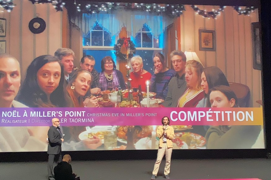 La chronique de Laura - Noël à Miller's Point, de Tyler Taormina - Compétition 50e Festival du Cinéma Américain de Deauville