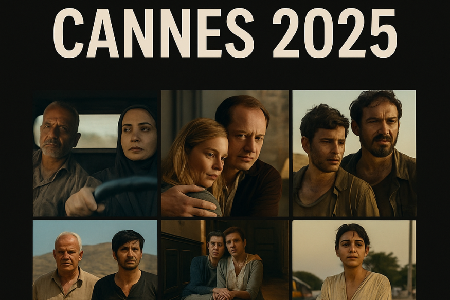 Cannes 2025 : le palmarès complet décrypté par La Radio du Cinéma (compétition officielle)