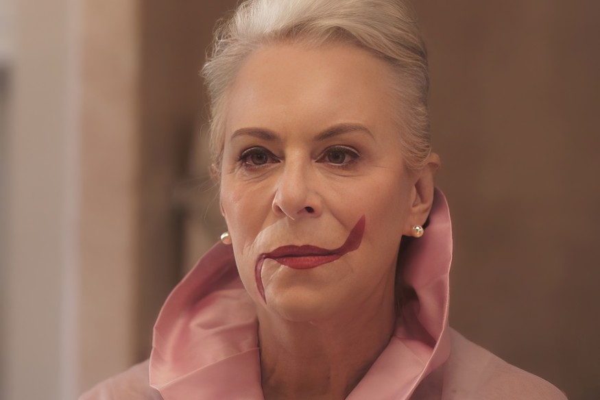 Jane Kaczmarek (la mère de Malcolm) interprète une star déchue dans "And Now I Lay Me Down" (Et maintenant, je m’endors )... en attendant le retour de Malcolm !