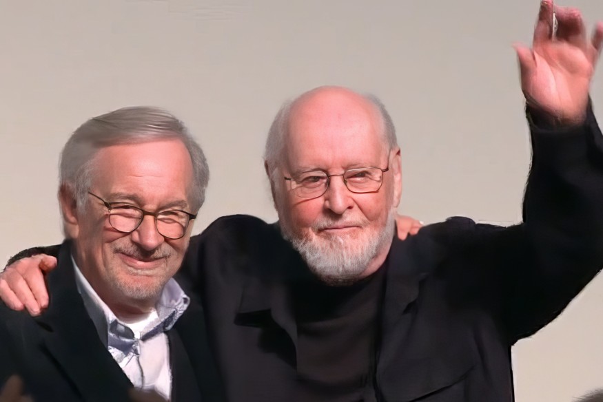 À 94 ans John Williams retrouvera Spielberg en 2026 !
