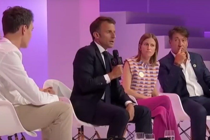 VivaTech 2025 : quand la fiction devient réalité technologique