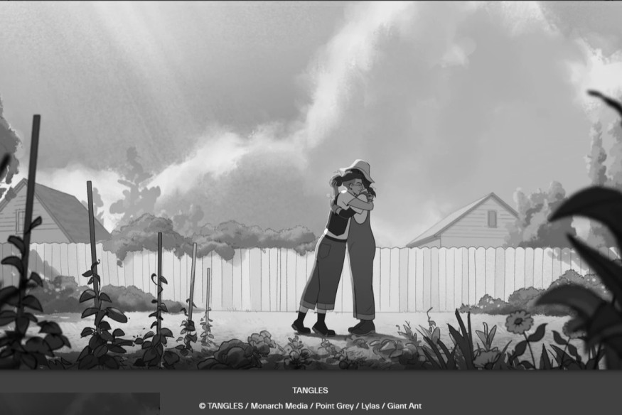Tangles by Leah Nelson: Memory, Family, and Drawing in the Face of Alzheimer’s