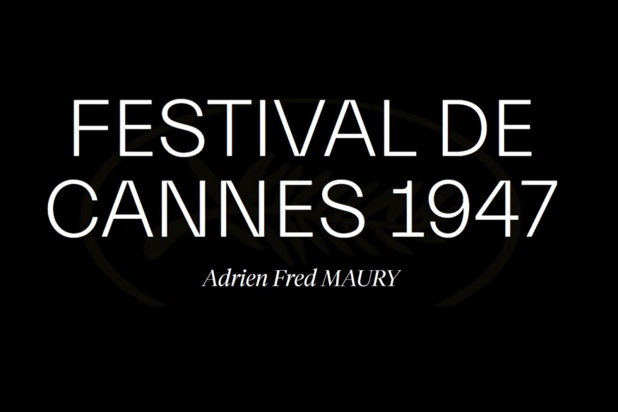 Cannes 1947 : un film restauré éclaire les origines populaires et antifascistes du Festival