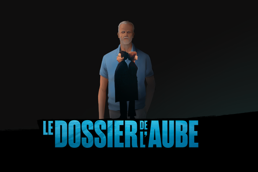 Le Dossier de l'Aube, l'animation au service de la mémoire et de la justice